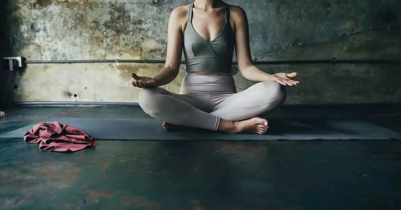 Why I Fell in Love With Meditating Before a Workout