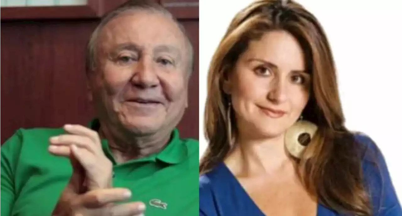 Para Rodolfo Hernández, la sexta fue la vencida: así convenció a Paola Ochoa - Pulzo