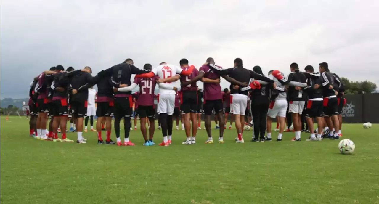 Sensibles bajas: Santa Fe herido visita al Tolima; acá, jugadores escogidos por Cardetti - Pulzo