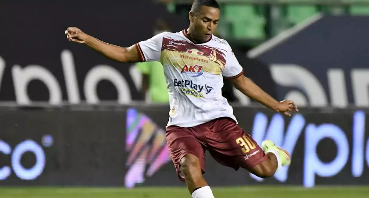 Tolima dispuso de sus mejores hombres para recibir a Santa Fe: estos son los convocados - Pulzo