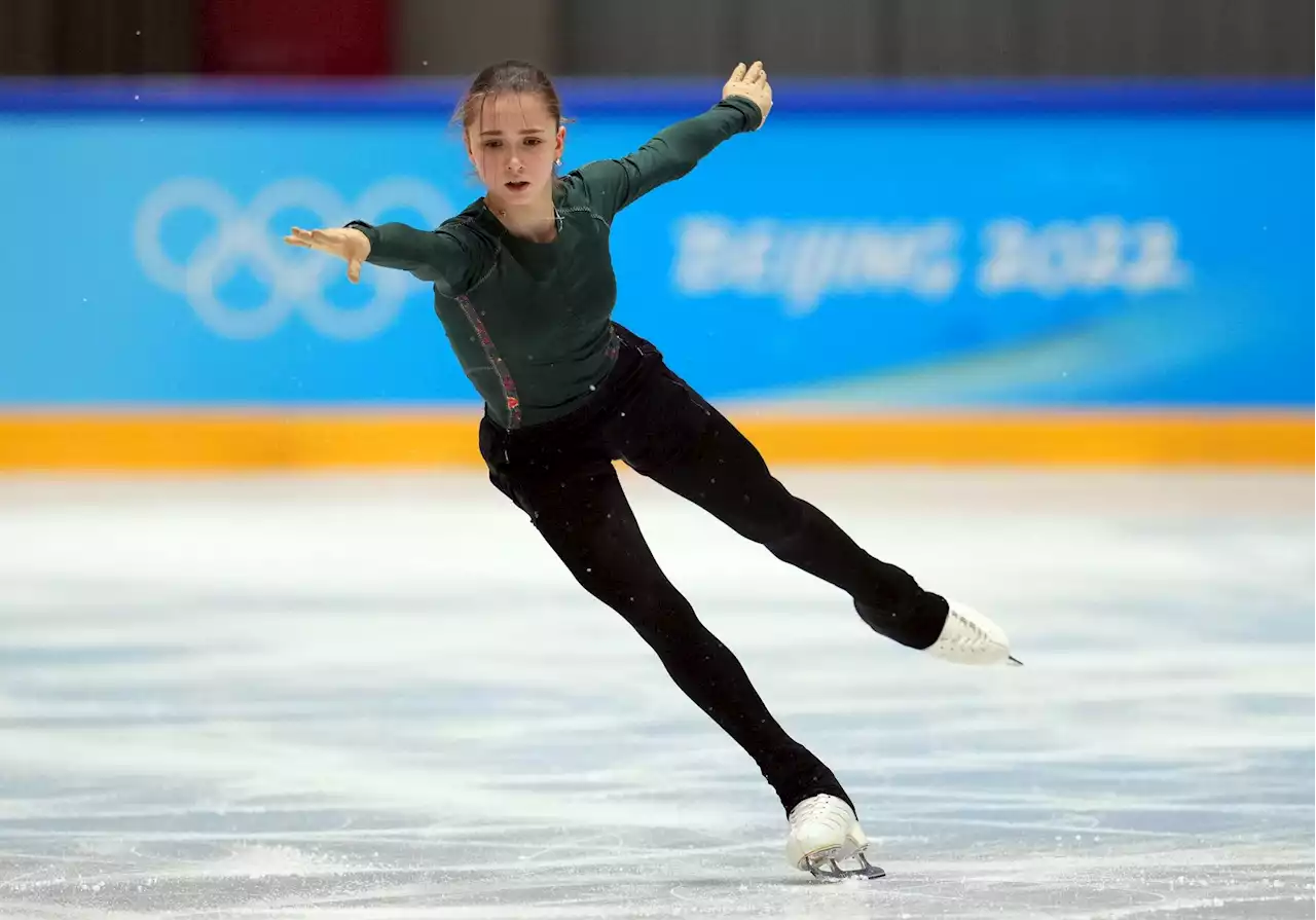 Valieva's clearance is 'slap in the face' to clean athletes, Rippon says