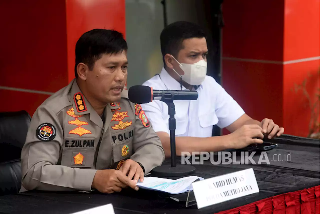 Polisi Tangkap Pelaku Begal Anggota Brimob di Bekasi |Republika Online