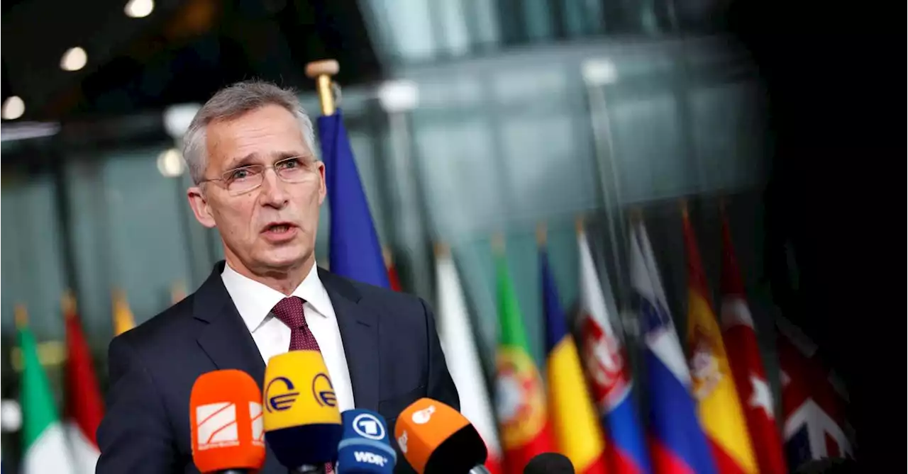 NATO says Russia still adding troops to Ukraine build-up