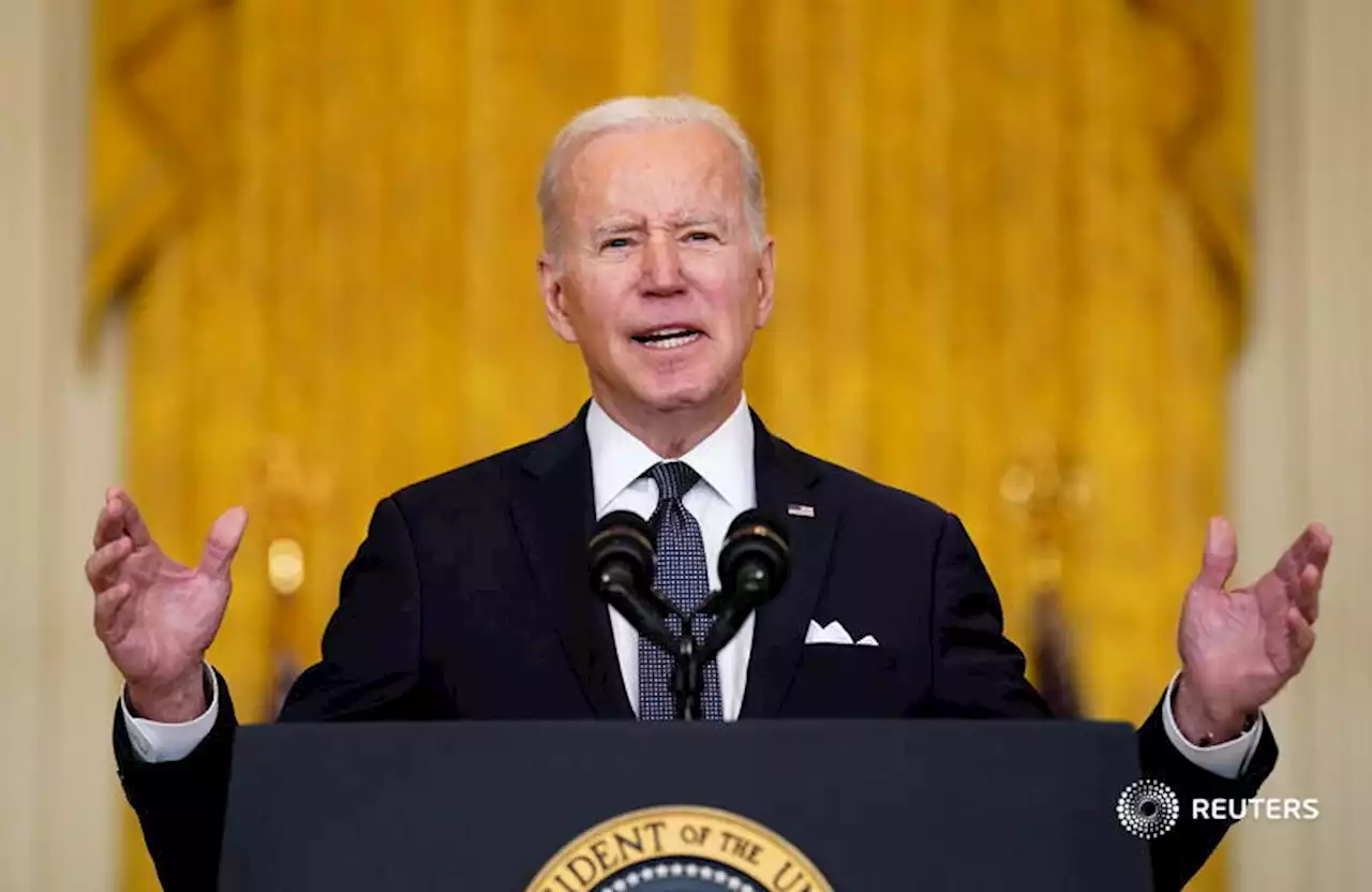 Biden to Putin: Step back from the brink of war with Ukraine