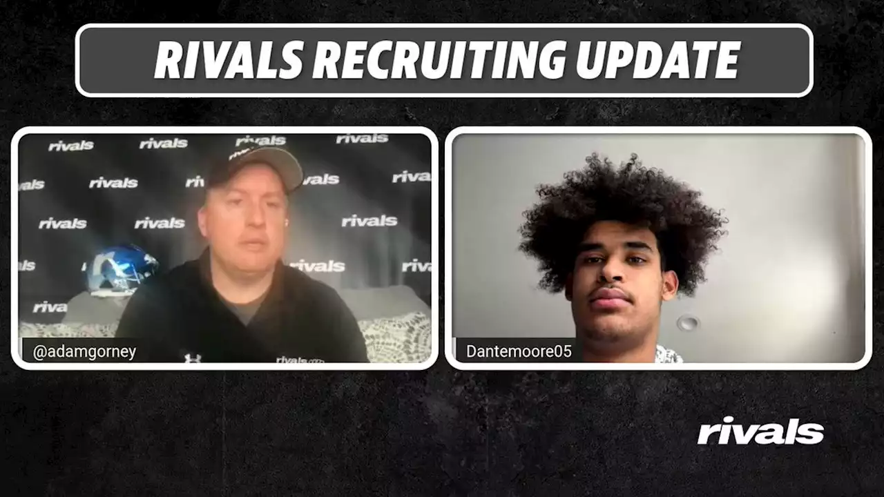 Rivals.com - Rivals Rankings Week: Breaking down the 2023 QBs