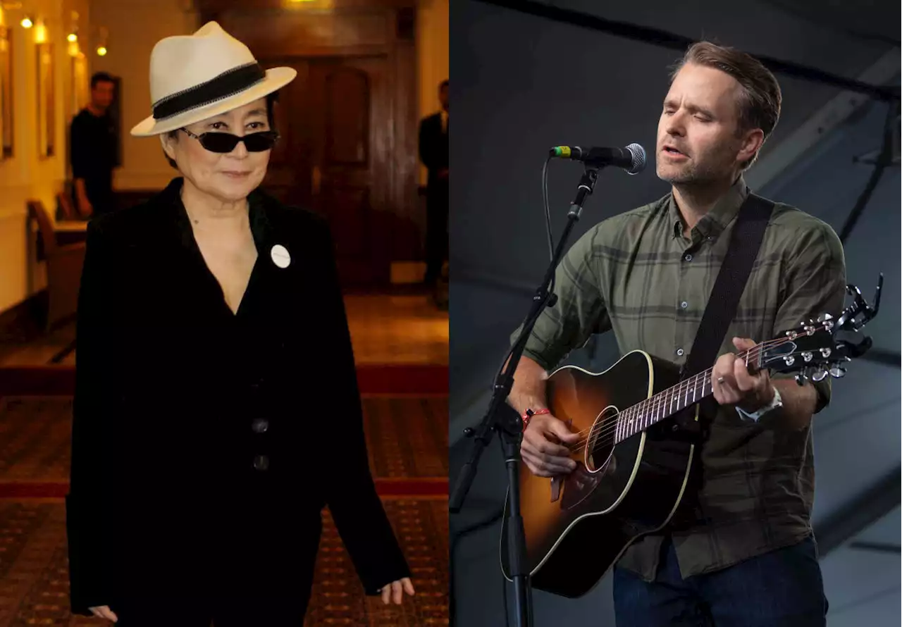 Hear Death Cab For Cutie Cover Yoko Ono's 'Waiting for the Sunrise'