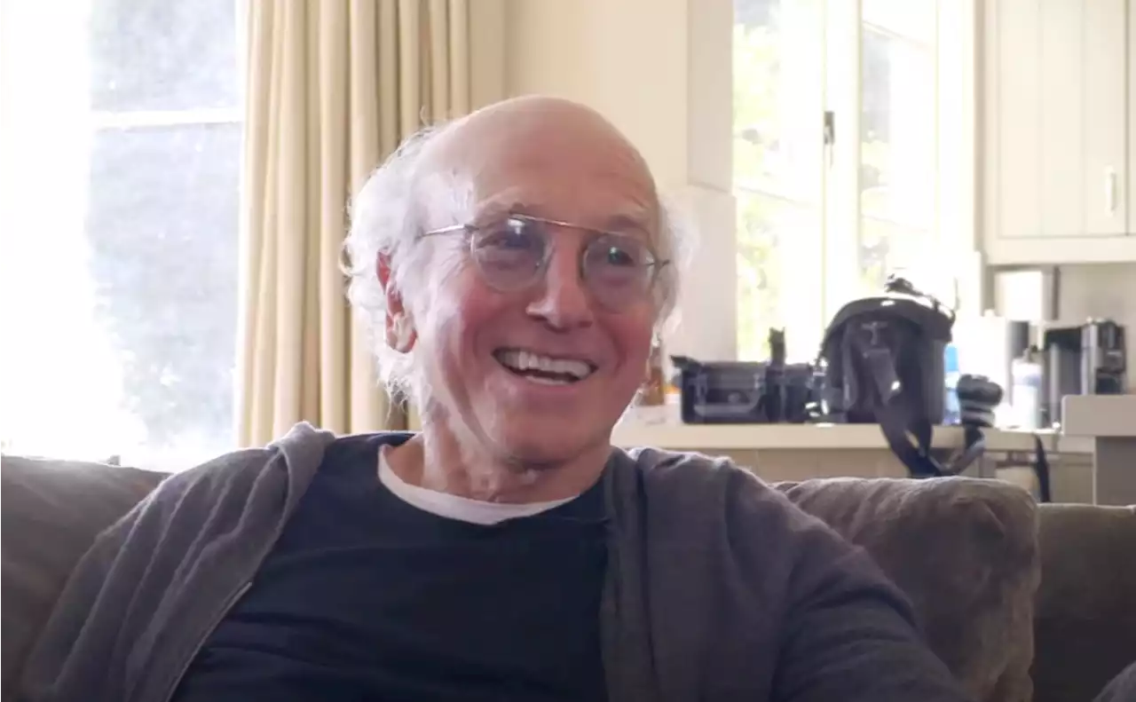 'The Larry David Story' Documentary Coming to HBO