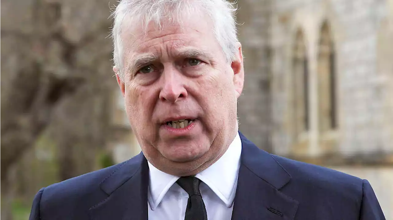 Prince Andrew and Virginia Giuffre reach settlement in civil sexual assault case