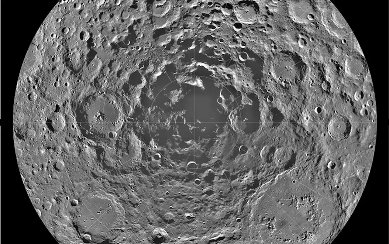 Moon&rsquo;s Hidden Depths Uncovered with New Algorithm