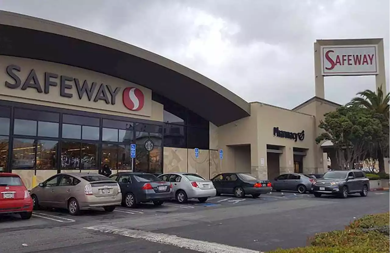 1 injured in daylight shooting at SF Safeway's parking lot