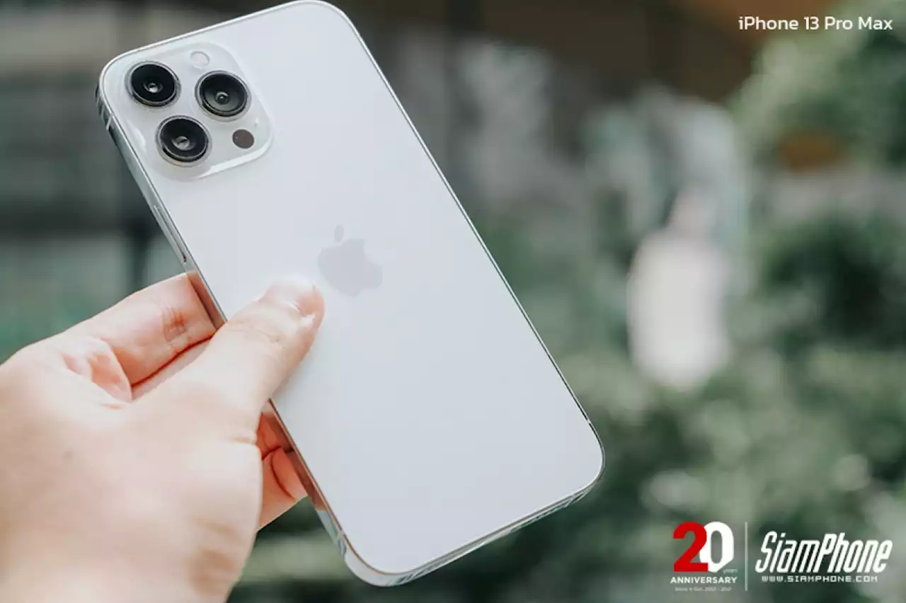 อยากใช้งาน iPhone ​และย้ายข้อมูลมายัง iPhone ต้องทำอย่างไร