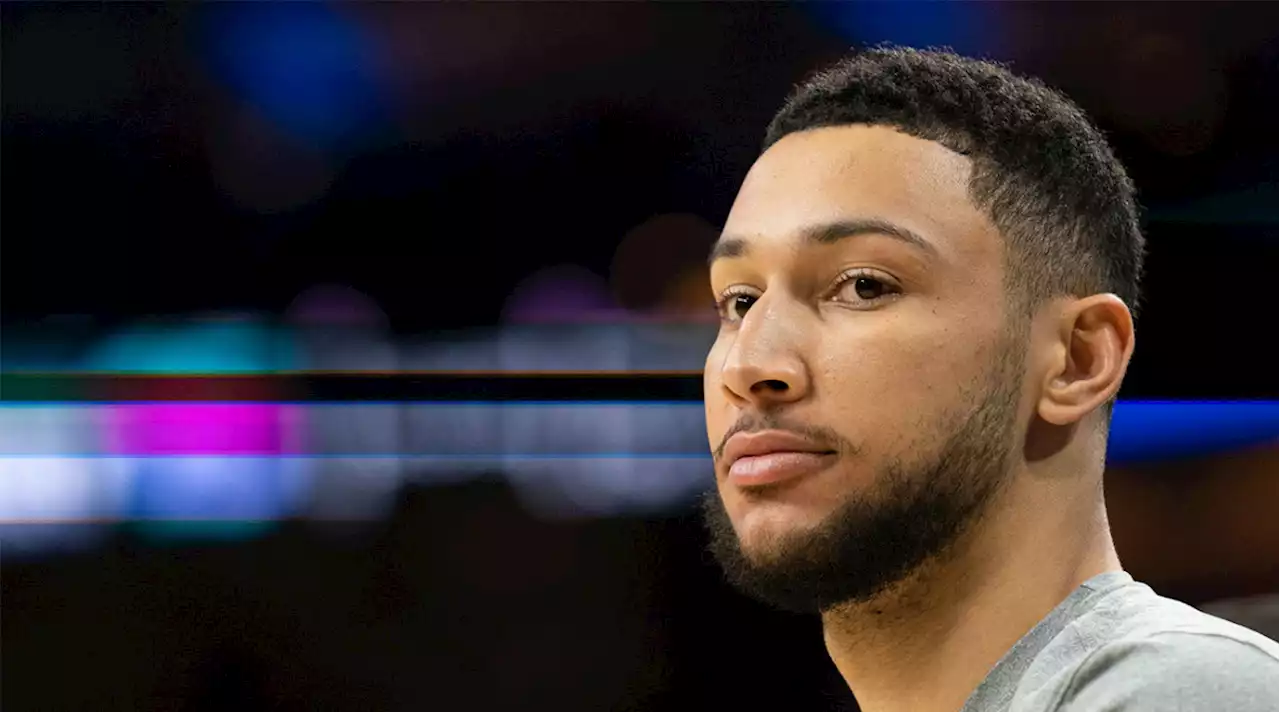 Ben Simmons’s Mental Health Is Not a Joke