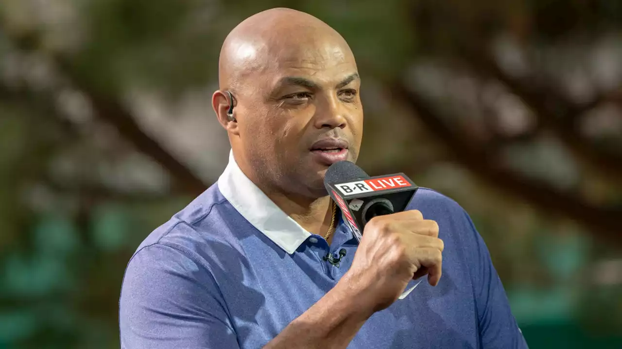 Charles Barkley Explains Why He Plans on Retiring in Two Years