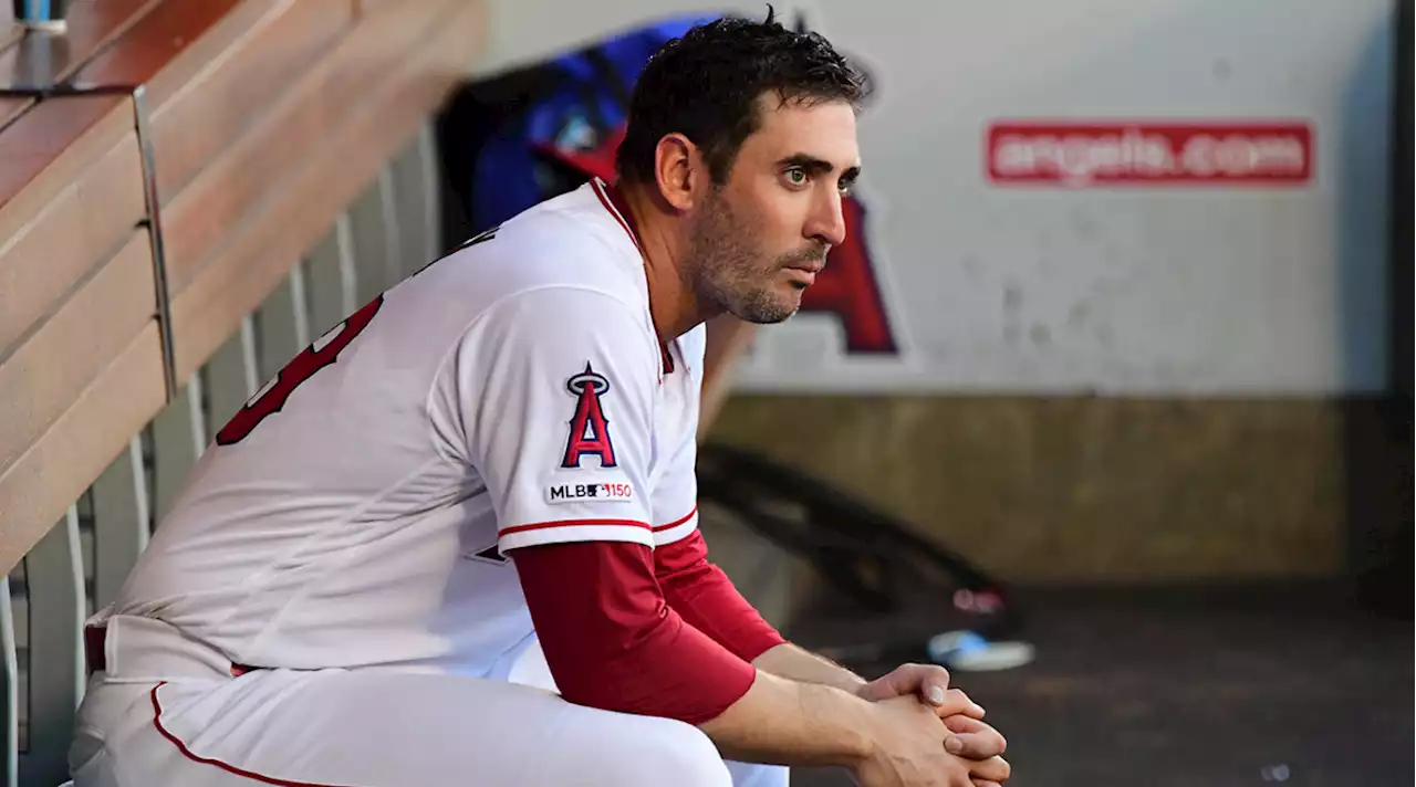 Matt Harvey Discusses Drug Use in Trial of Former Angels Staffer