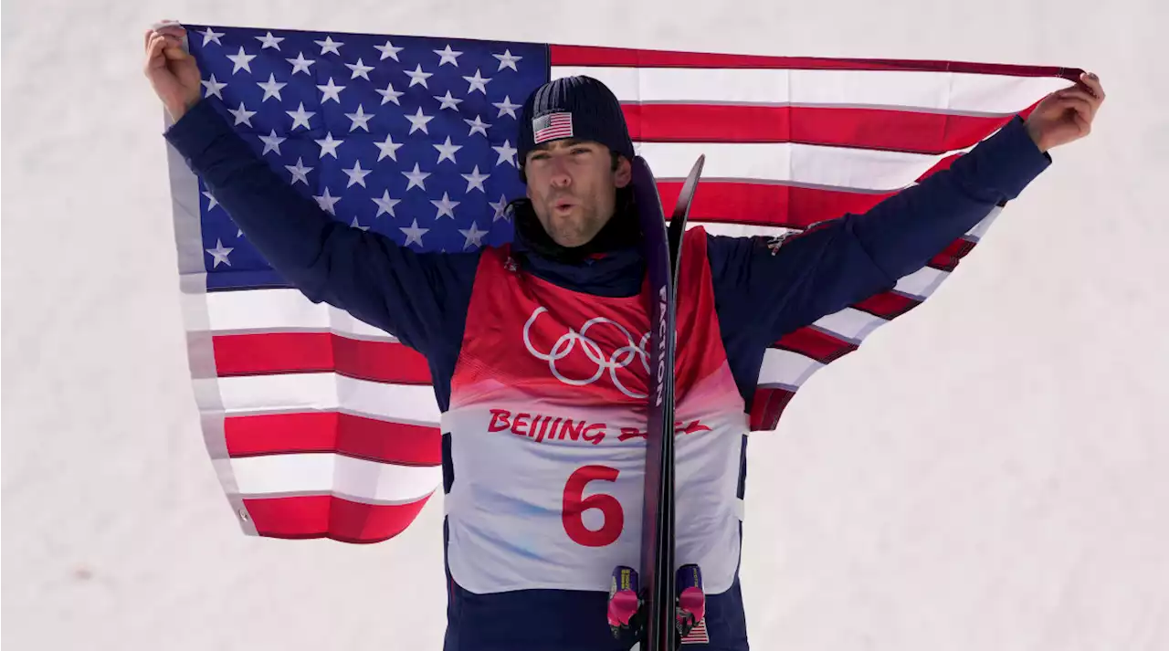 Team USA’s Hall, Goepper Finish 1-2 in Men’s Freeski Slopestyle