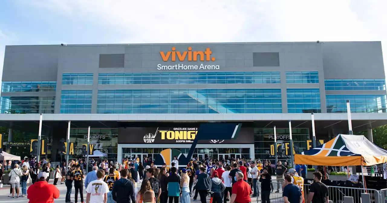 Jazz, Vivint Arena to no longer require vaccination or negative test