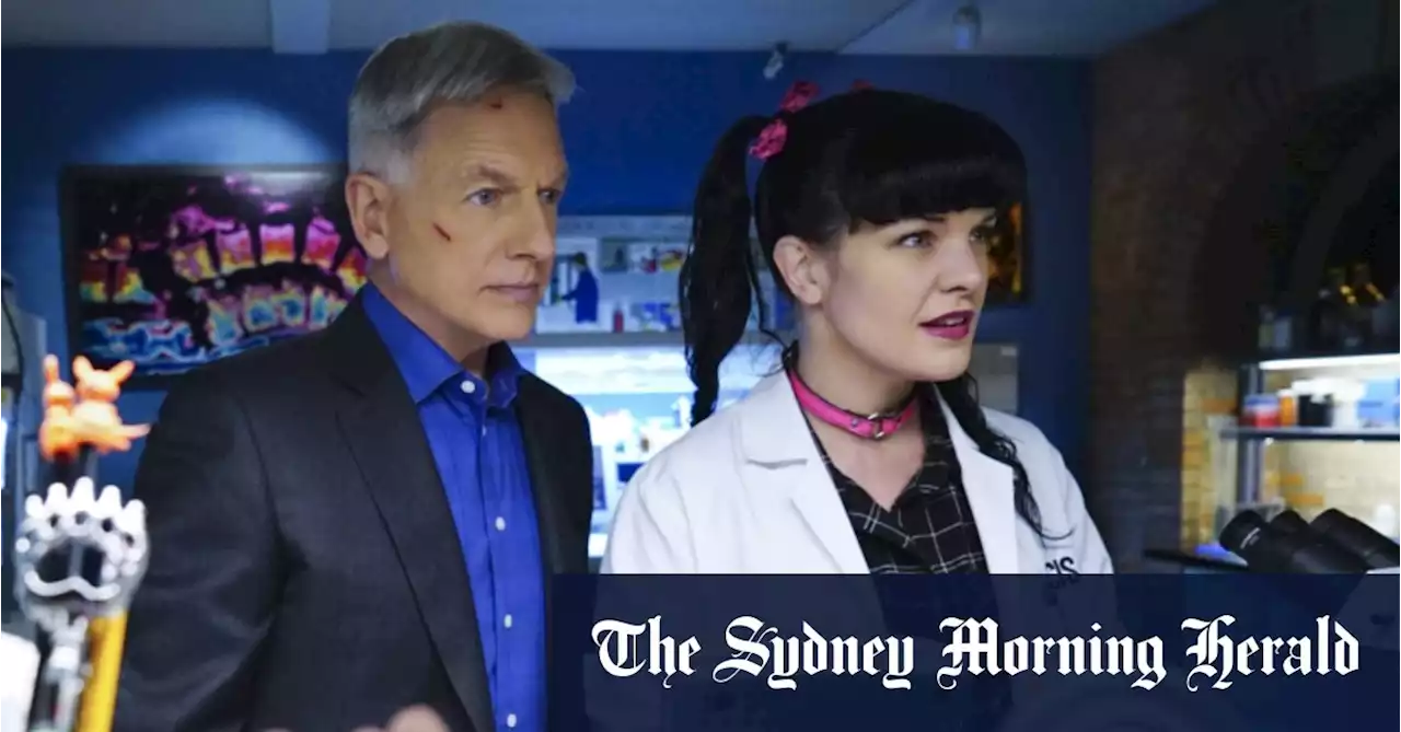 NCIS is getting a Sydney-set spin-off. Wait, which one is NCIS?