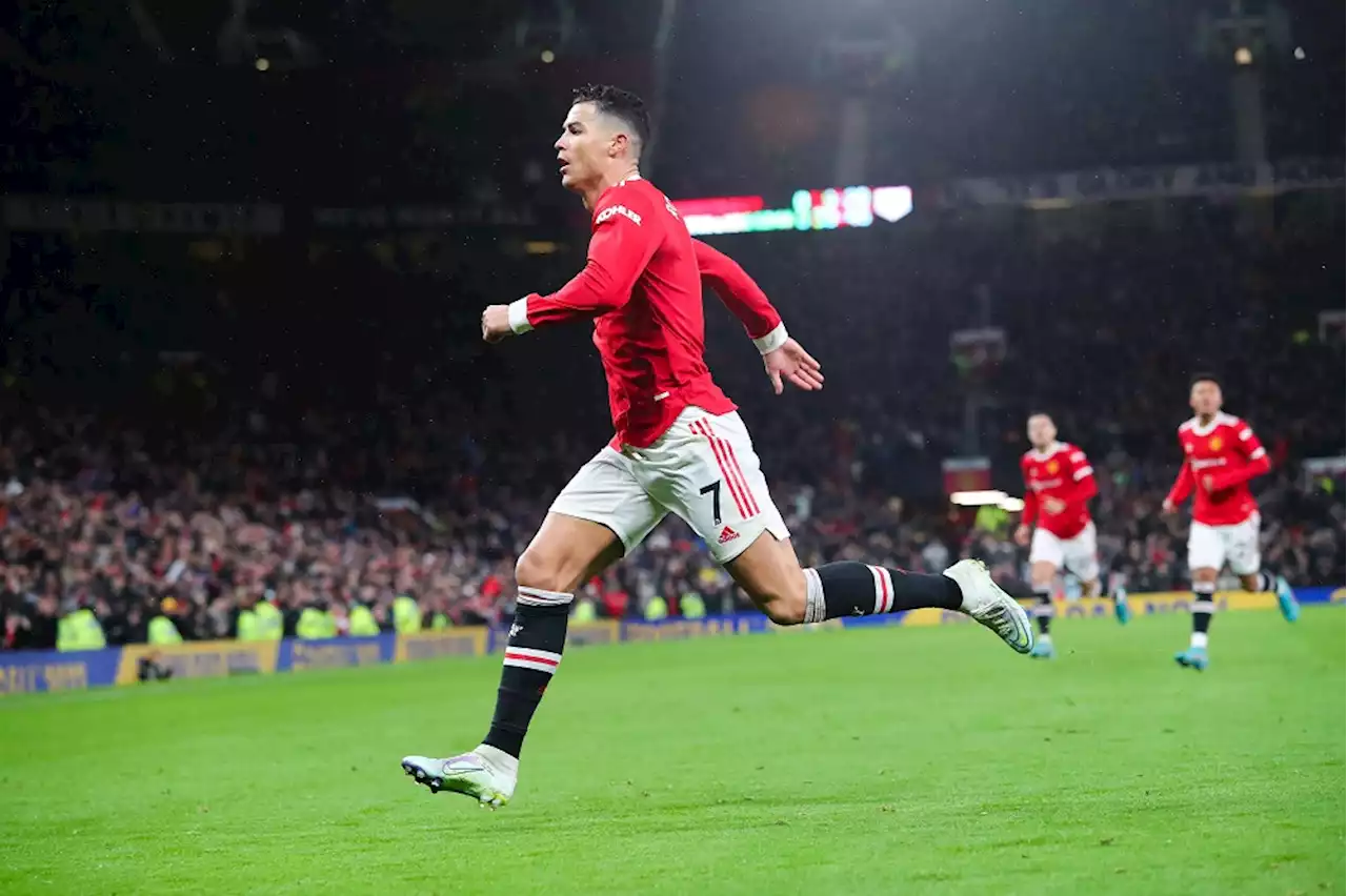 Premier League Report: Manchester United v Brighton and Hove Albion 15 February 2022