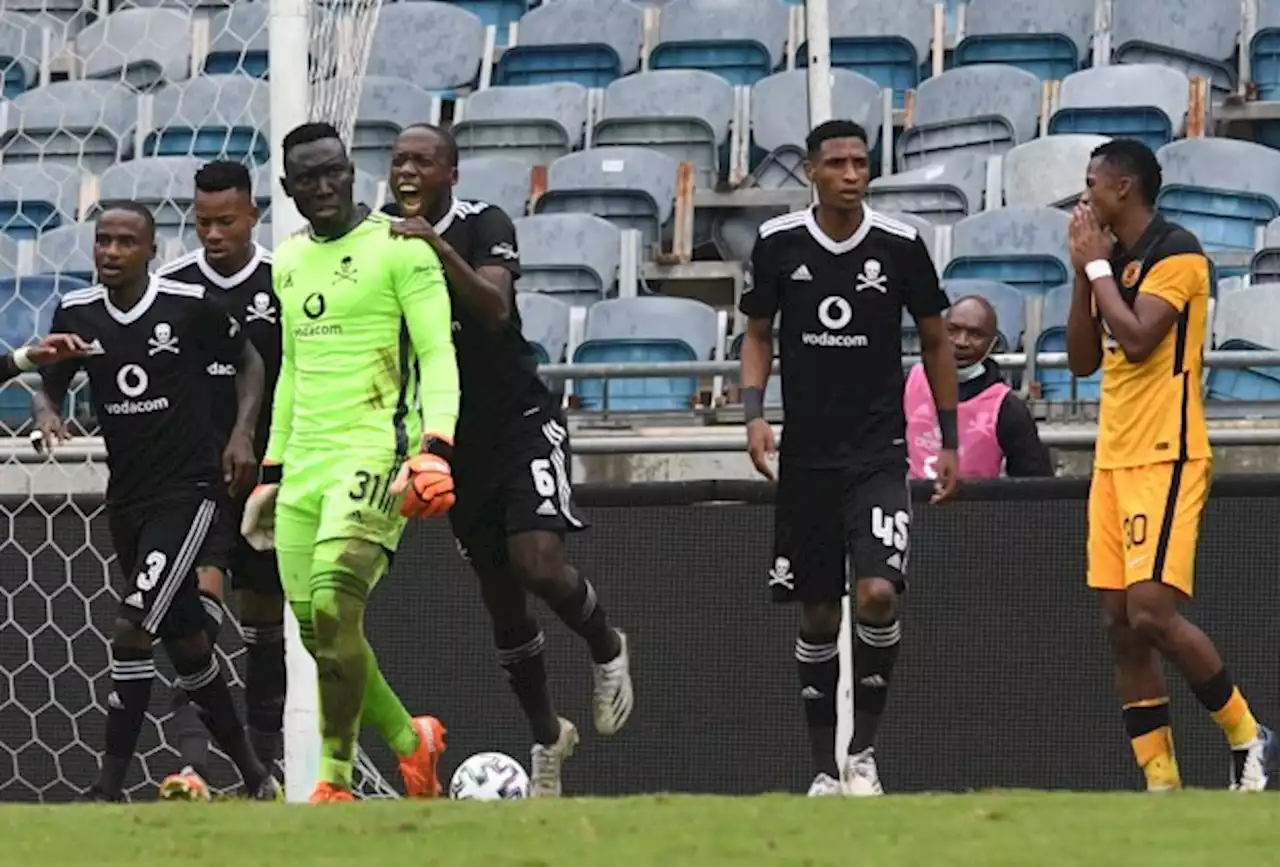 Orlando Pirates In Anticipation Of Goalkeeper Richard Ofori’s Return