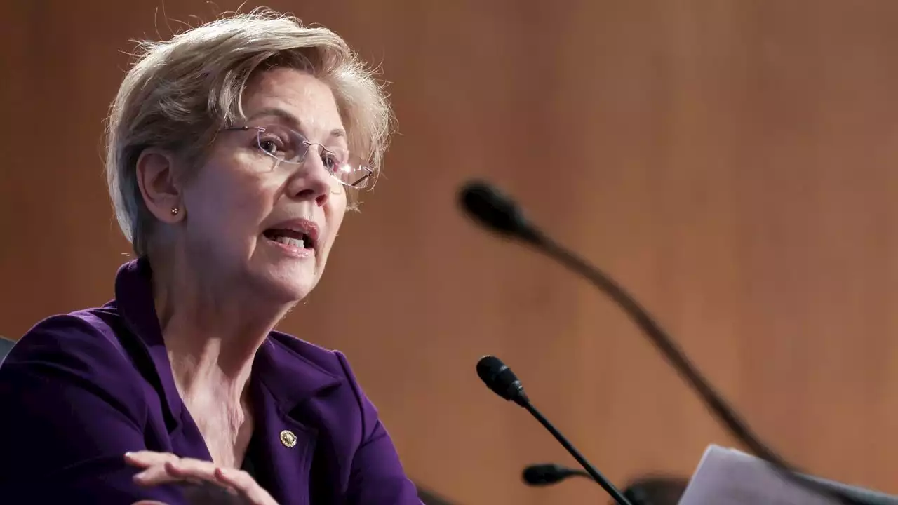 Sen. Elizabeth Warren to campaign for 2 progressive Texas Democrats