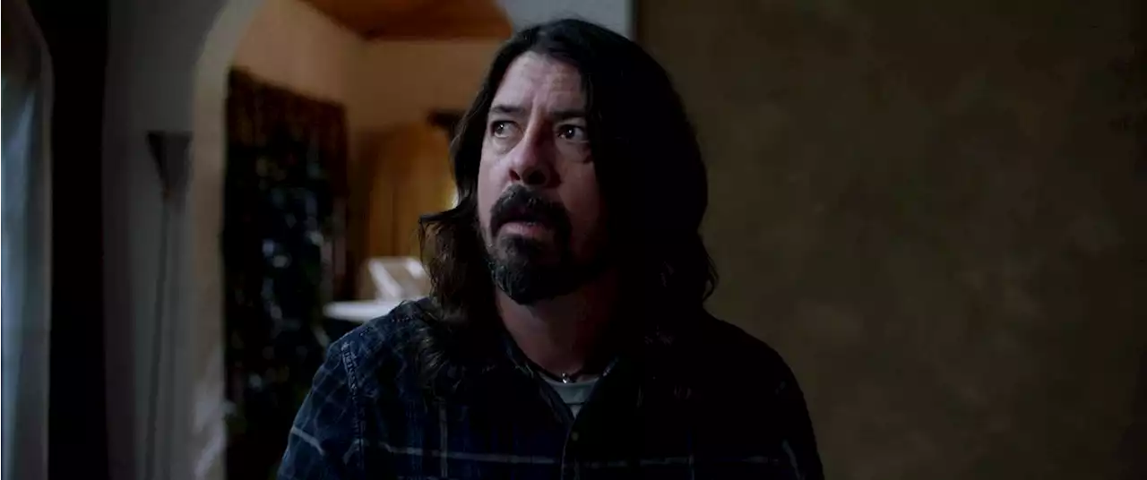 Dave Grohl: Rock God, Workaholic, Movie Demon