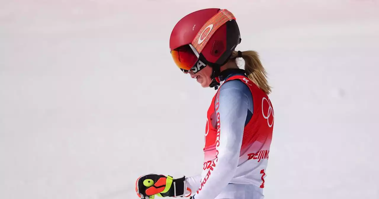 Olympia: Shiffrin kämpft mit sich selbst - Letzte Gold-Chance in der Alpinen Kombination