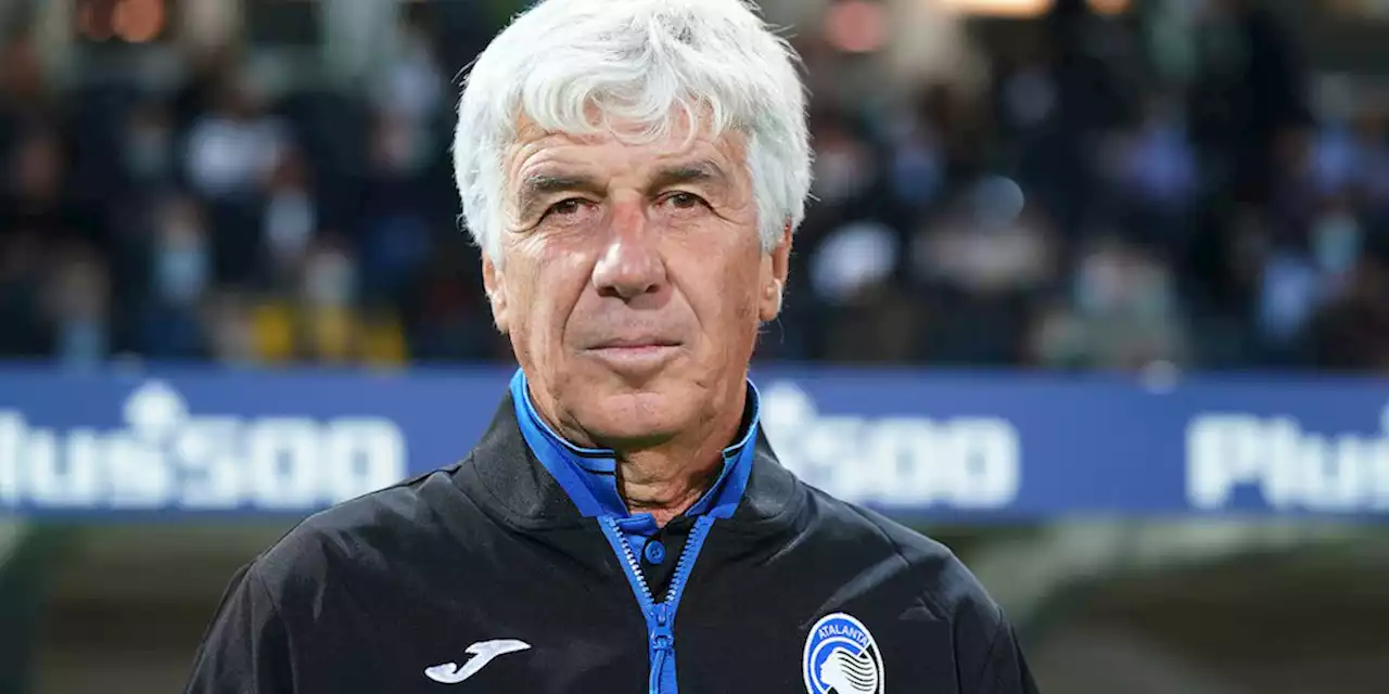 Atalanta, Gasperini: &quot;Vincere l&#39;Europa League non &egrave; l&#39;obiettivo&quot;