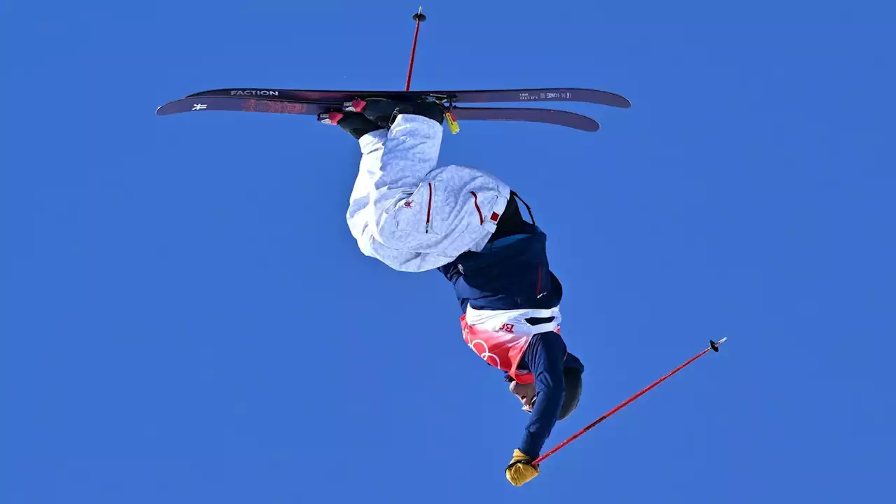 Ski Freestyle: Hall gewinnt spektakuläres Slopestyle-Finale