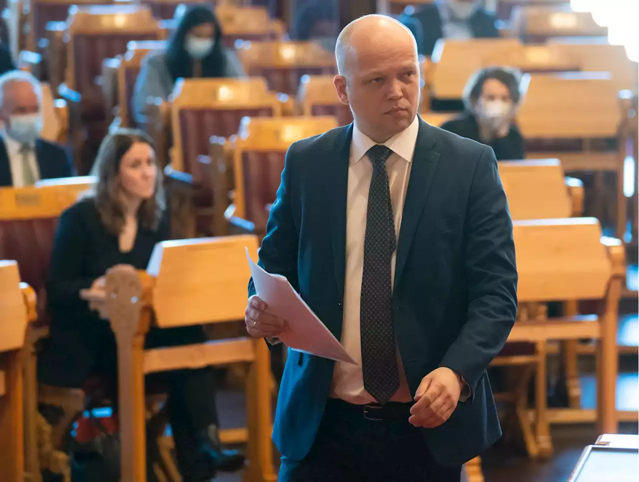 Senterpartiet er partiet som glemte at det måtte styre