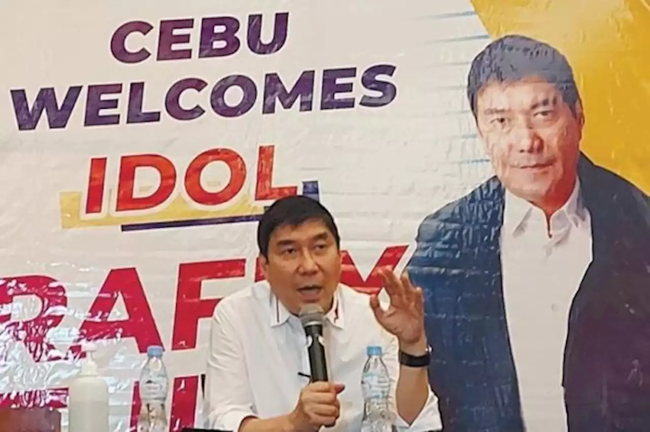 Comelec dismisses disqualification petition vs Raffy Tulfo