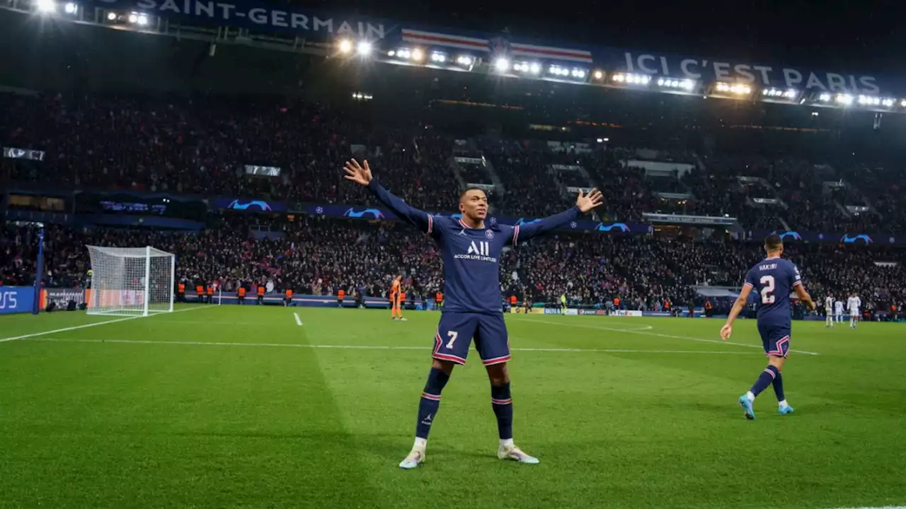 Paris schlägt Real in der Champions League: Königlicher Mbappé