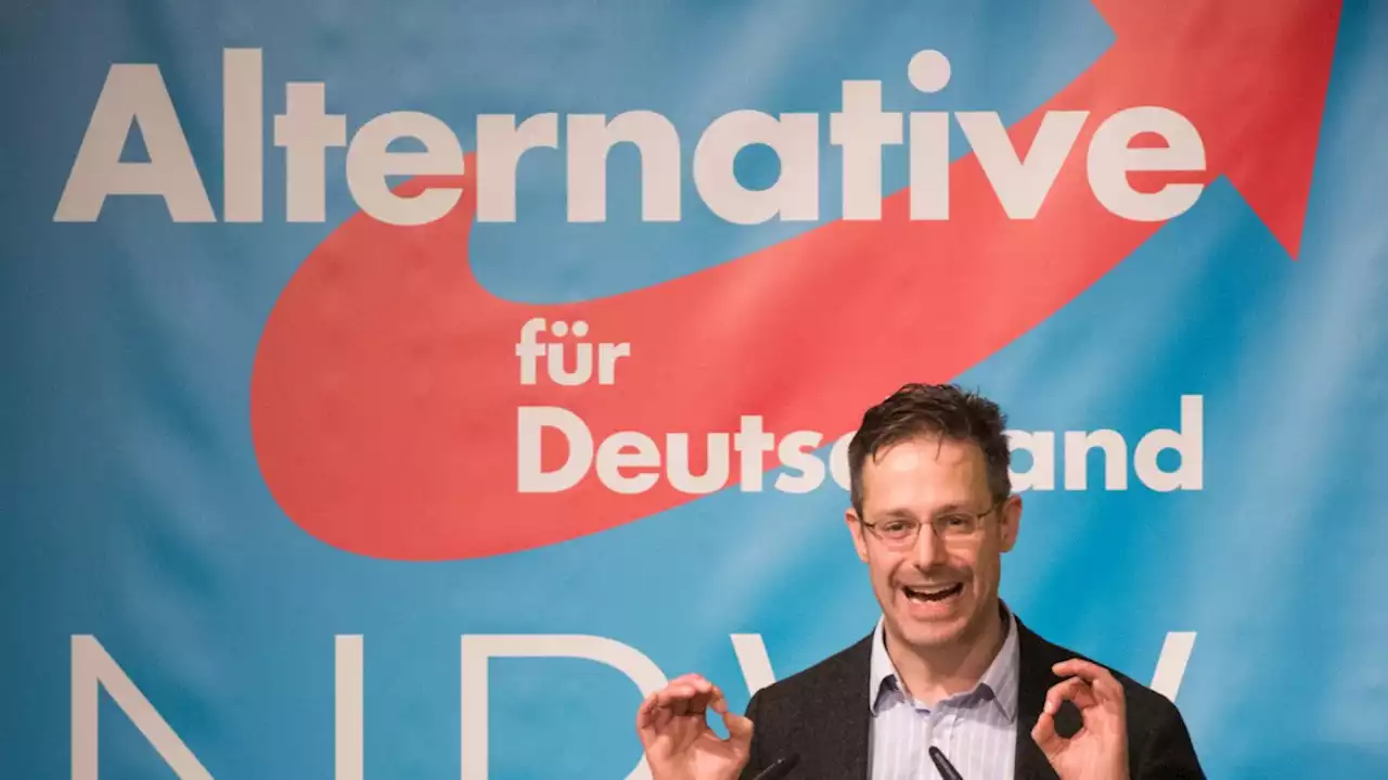 Hohe Geldstrafe für die AfD