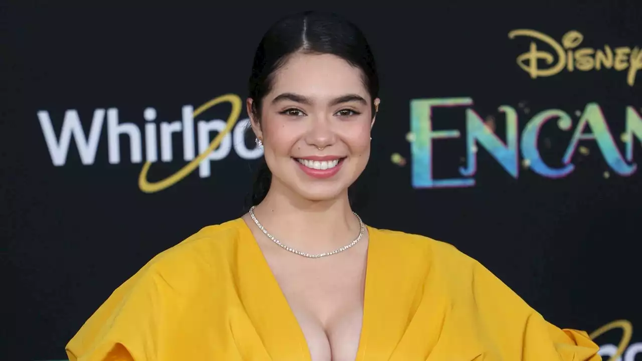 Auli’i Cravalho Will Play a Dead Cheerleader in New Hulu Movie