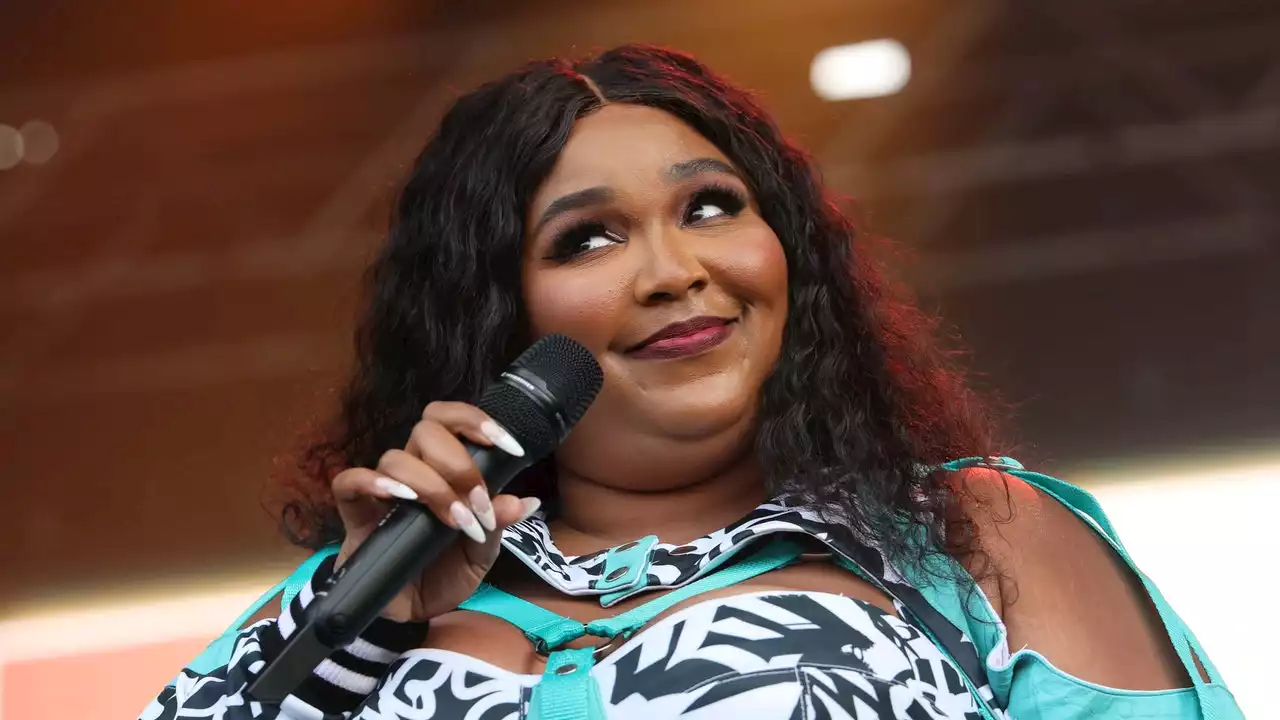 Did Lizzo Just Confirm She Got a Genital Piercing?