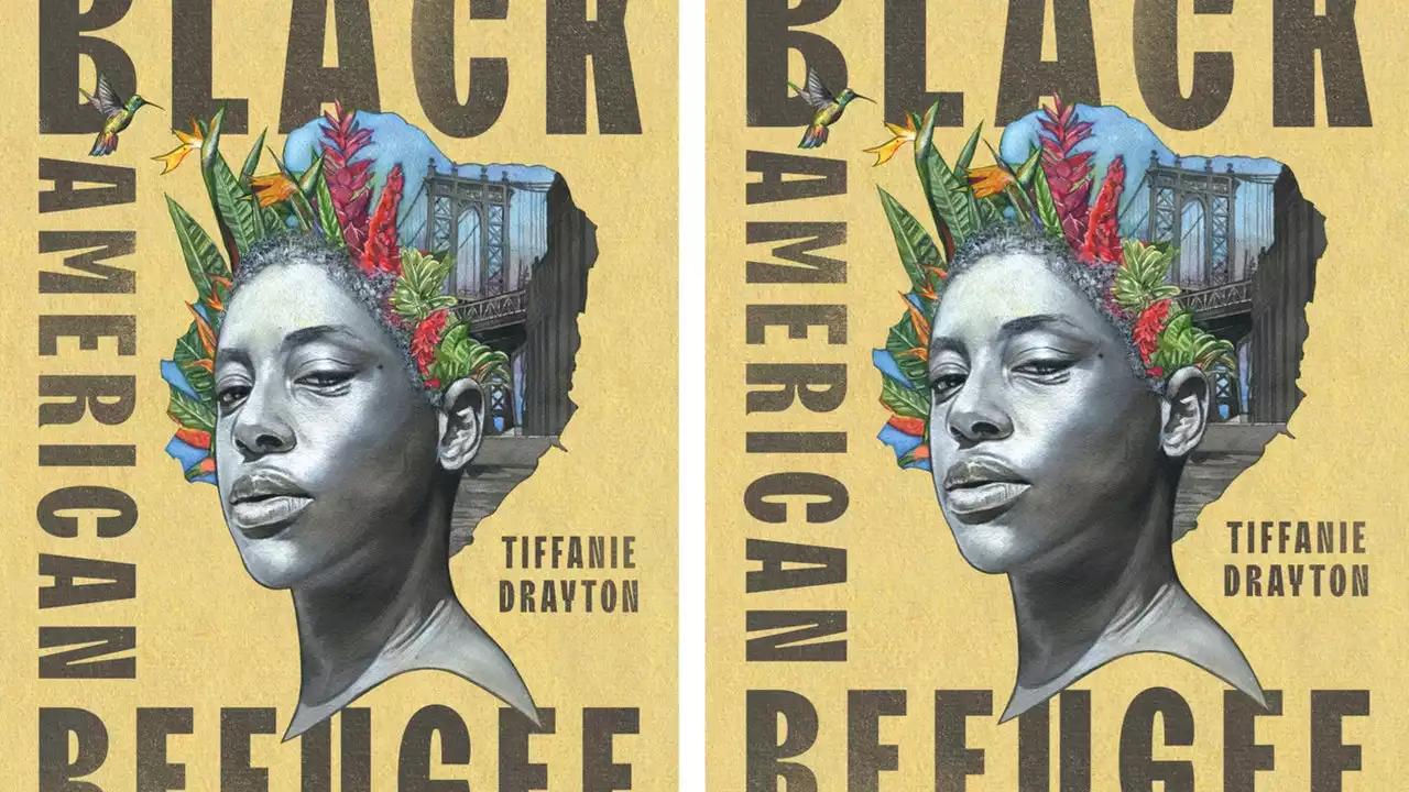 How Author Tiffanie Drayton Found Joy and Freedom By Leaving America