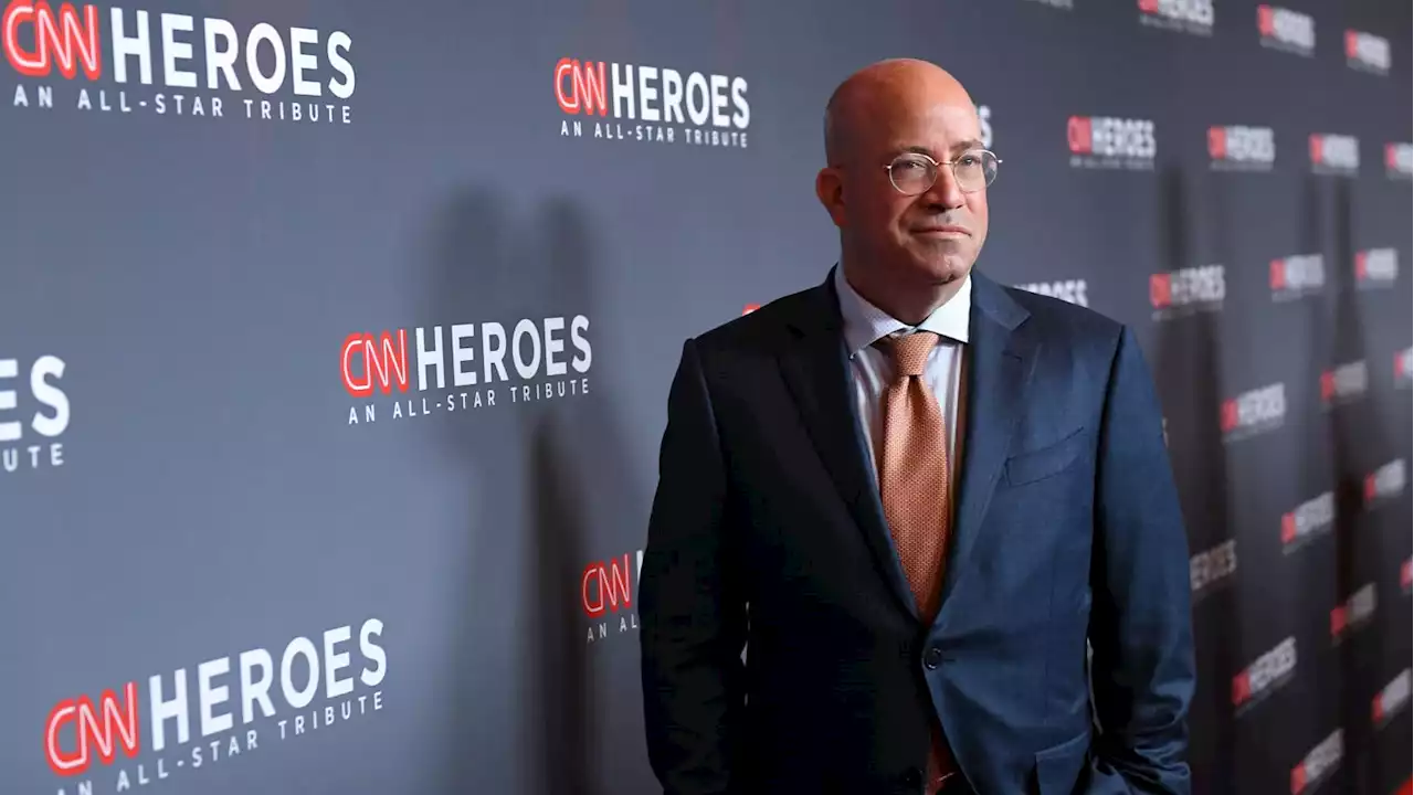 Ousted CNN Boss Jeff Zucker’s Girlfriend Quits Over Company ‘Violations’