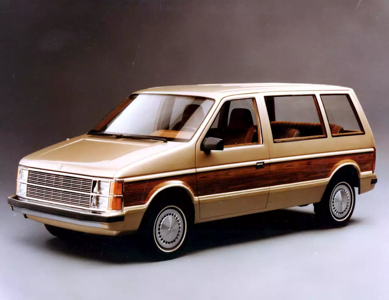 Looking back on the Chrysler minivans that revolutionized the auto industry