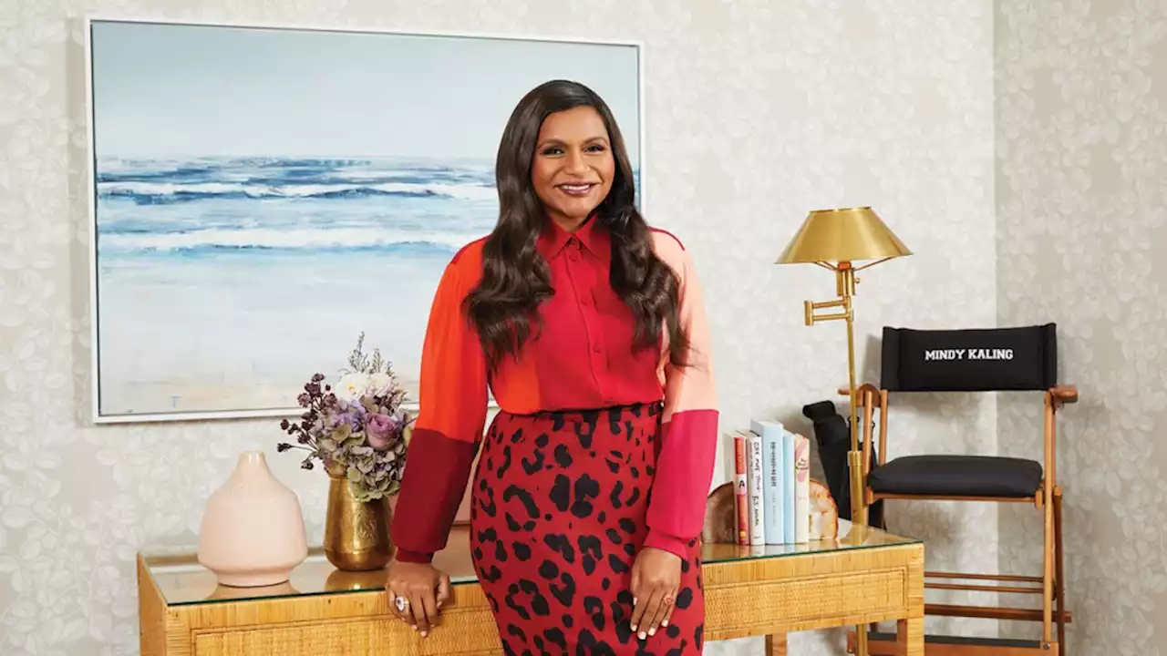 Mindy Kaling, Amazon Ink Deal to Launch Book Studio With Eye for Movie Adaptations