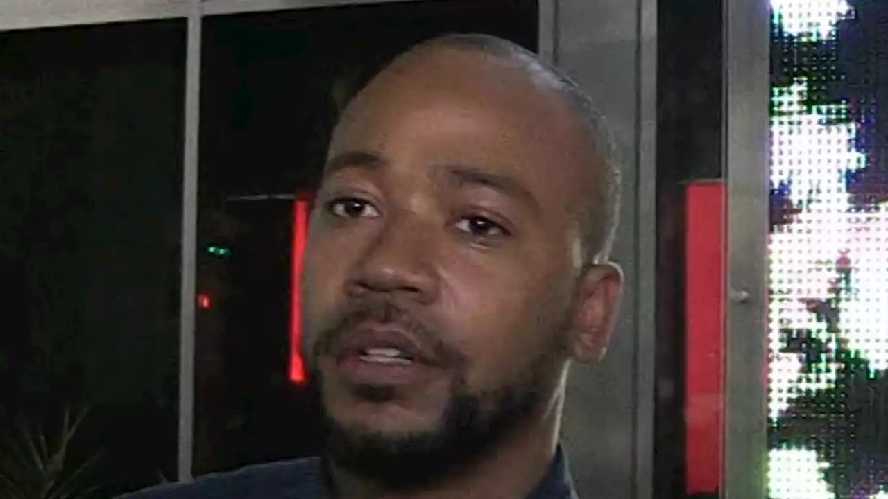 Columbus Short Officially Charged in Domestic Violence Case