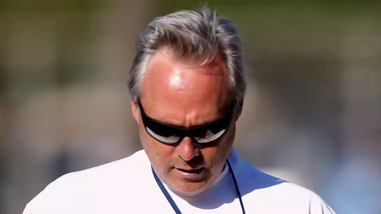 Ex-Dallas Cowboys Exec Rich Dalrymple Denies Filming Cheerleaders In Locker Room