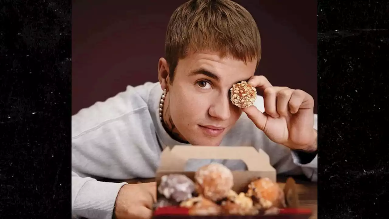 Justin Bieber Massively Boosts Tim Hortons Sales By Endorsing Donut Holes