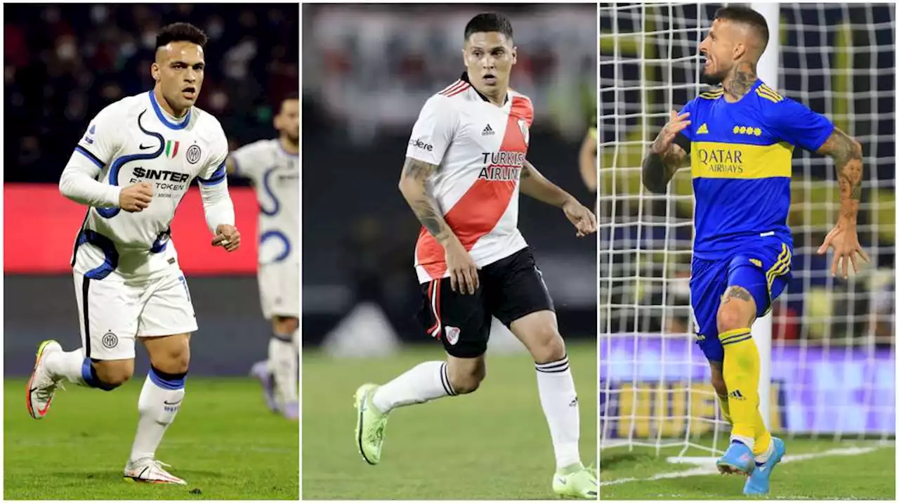 La agenda de un miércoles a puro fútbol con Boca, River y la Champions League como gran atractivo