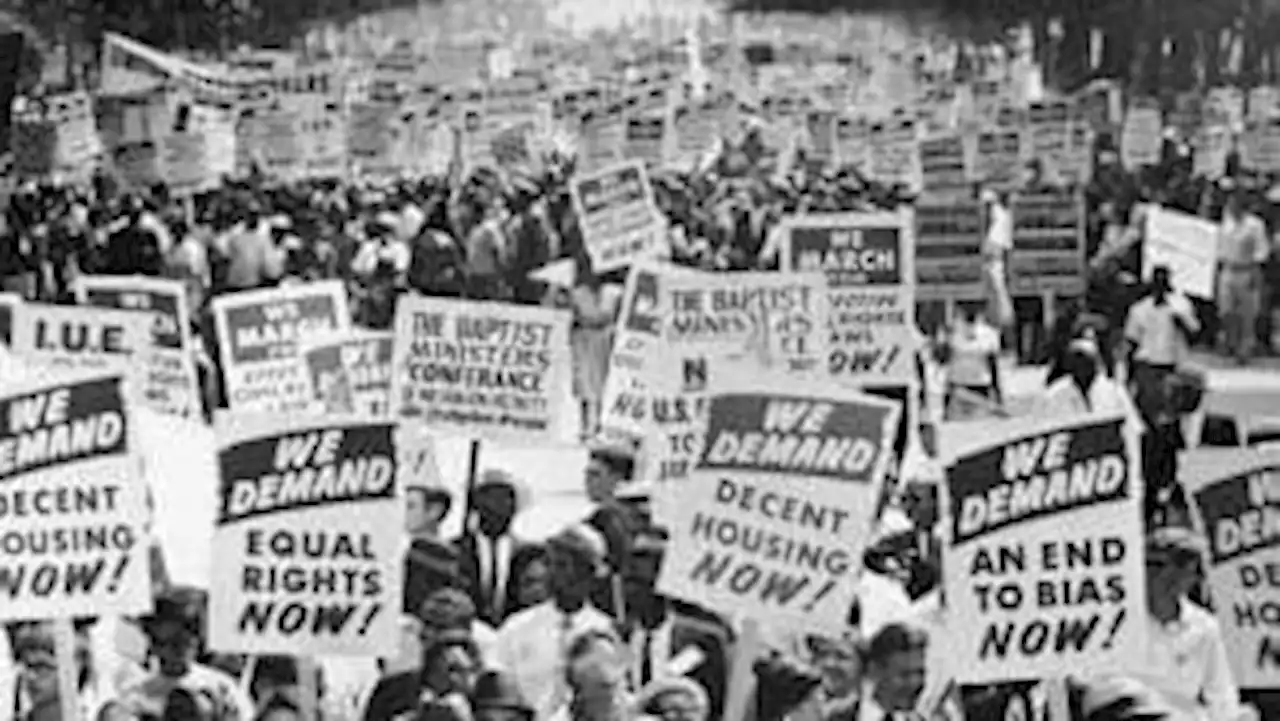 Major civil rights moments in every state