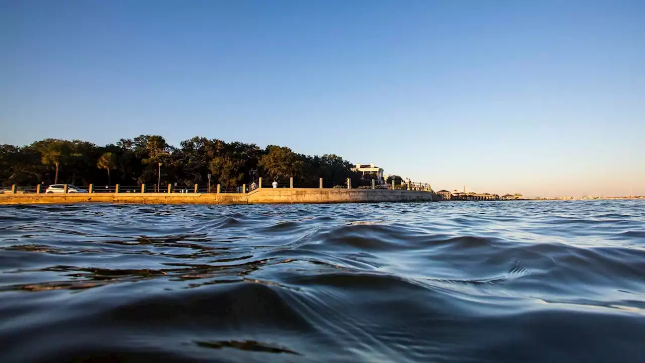 US could see a century's worth of sea rise in just 30 years