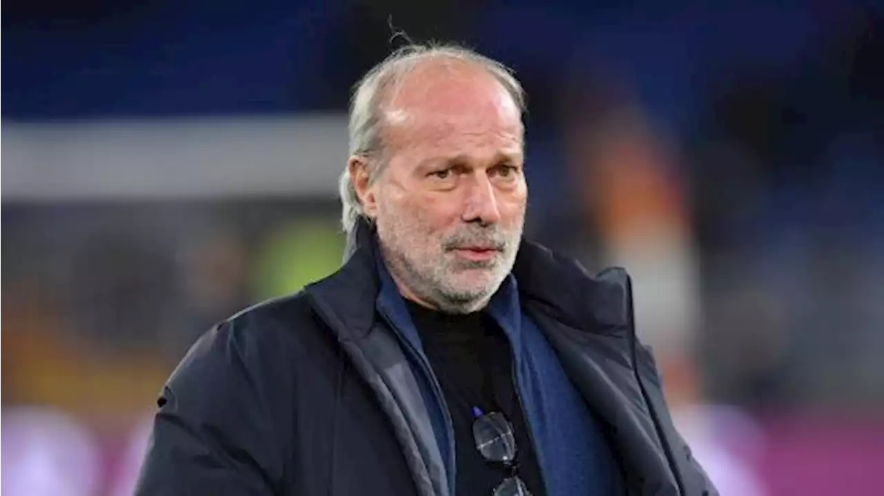 Sabatini: 'Arrabbiato con i magazzinieri. Se arrivano ragazzi dal Brasile dobbiamo aiutarli' - TUTTOmercatoWEB.com