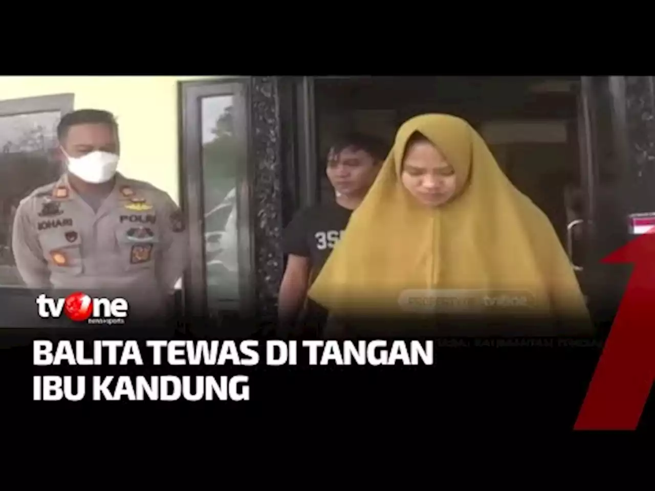 Ibu yang Buang Anak ke Sungai Diduga Alami Gangguan Jiwa - tvOne