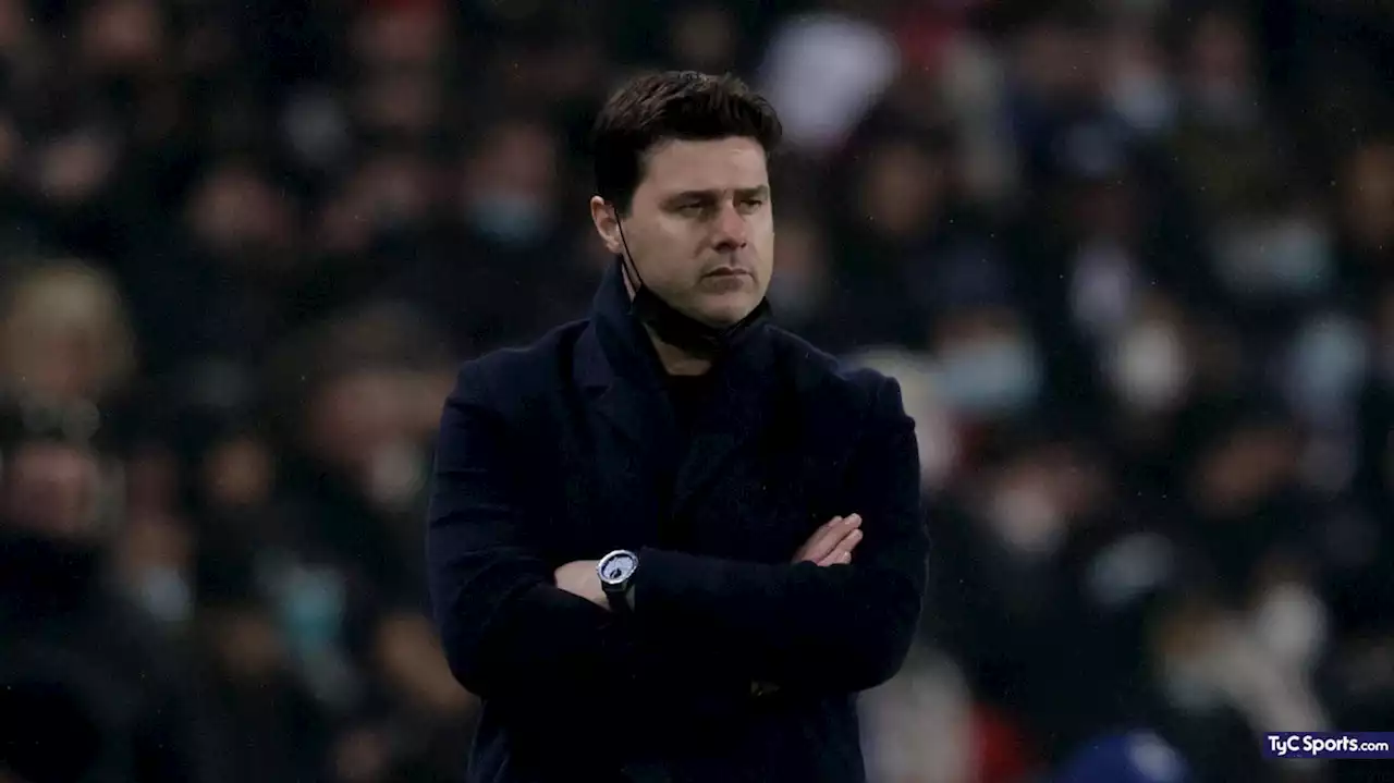 El elogio de Pochettino a los jugadores del PSG tras vencer al Real Madrid - TyC Sports