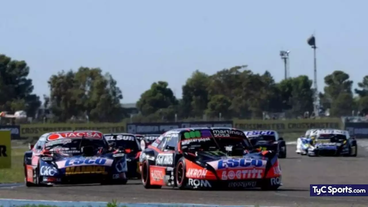 Lo que no viste del TC en Viedma - TyC Sports