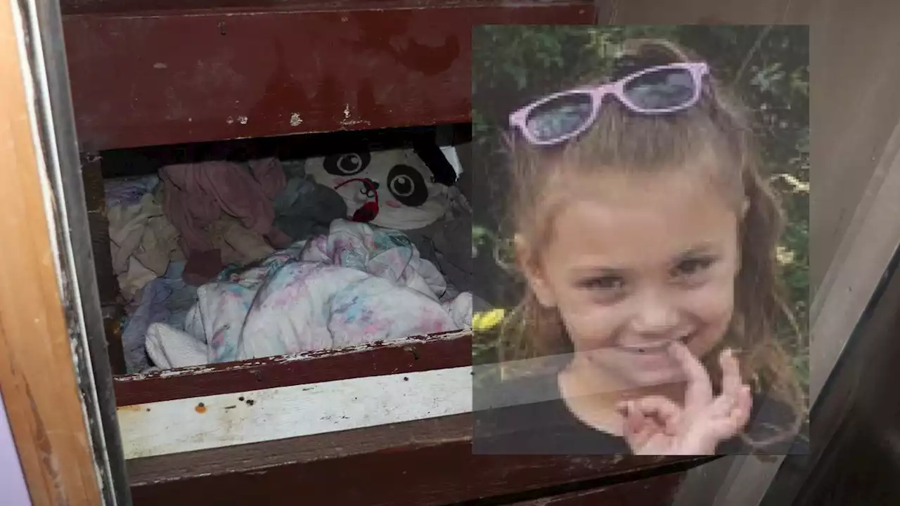 NY girl missing for 2 years found alive, stashed inside 'small, cold and wet' staircase