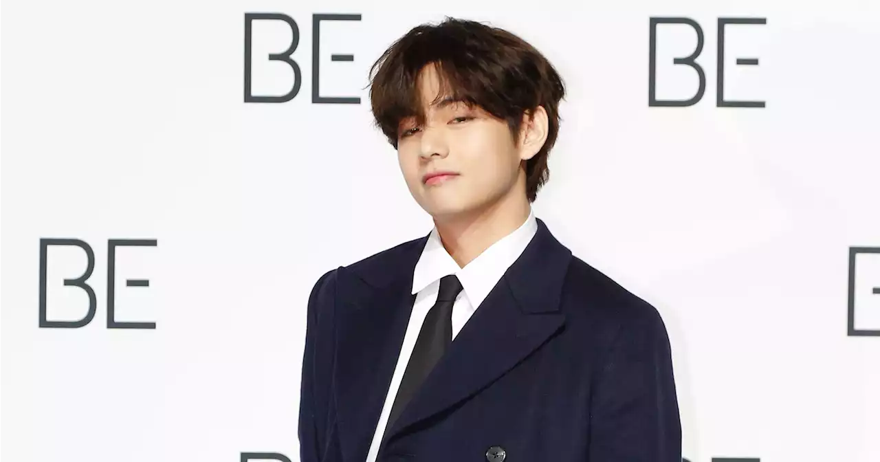 BTS’ V Visits Hospital After Testing Positive for COVID-19